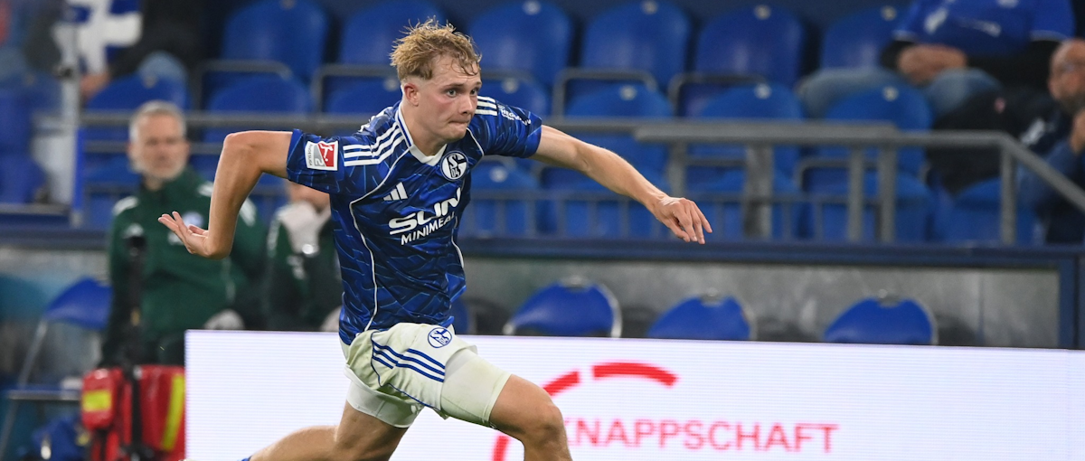Schalke 04. Source: Official Website