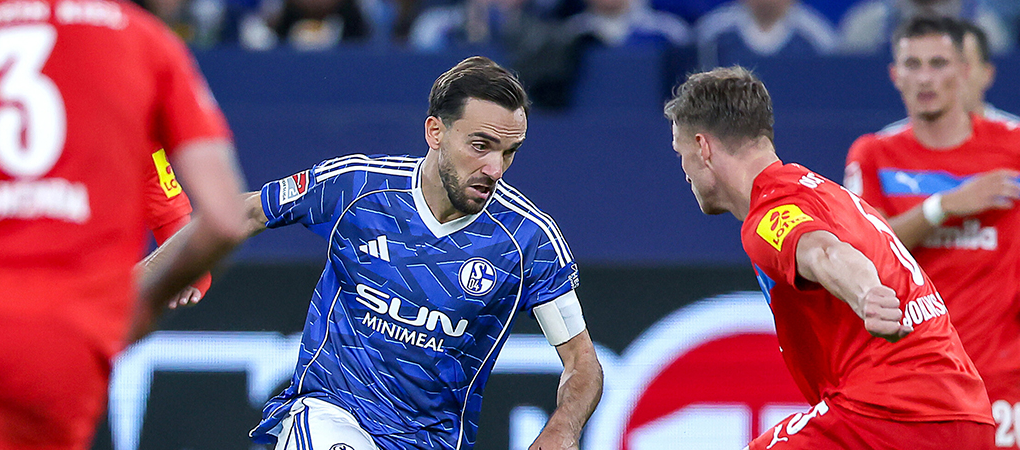 Schalke 04. Source: Official Website
