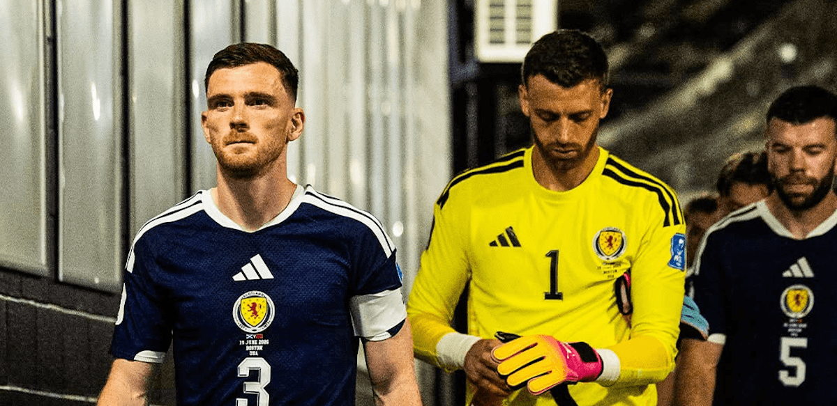 Scotland. Source: Official Instagram. Edited photo