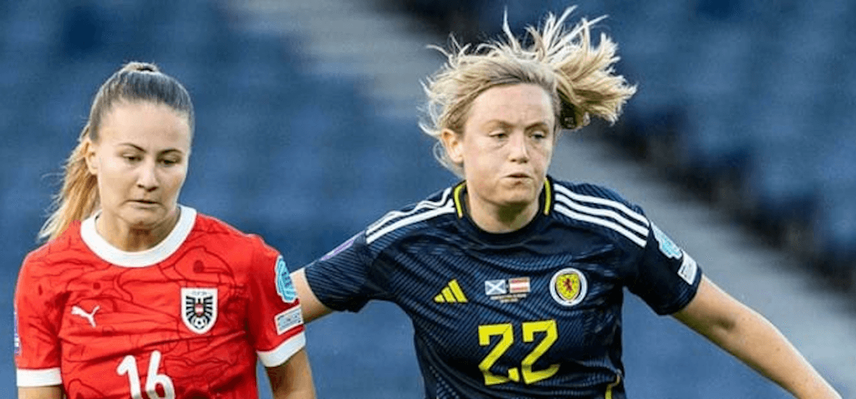 Scotland (w). Source: Official Website