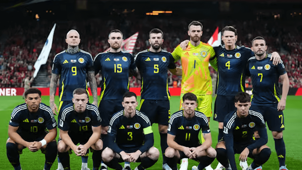 Scotland. Source: Official Website