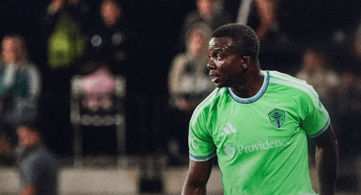 Seattle Sounders. Source: Official Website