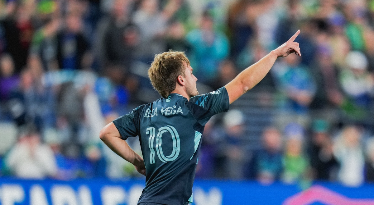 Seattle Sounders. Source: Official Website