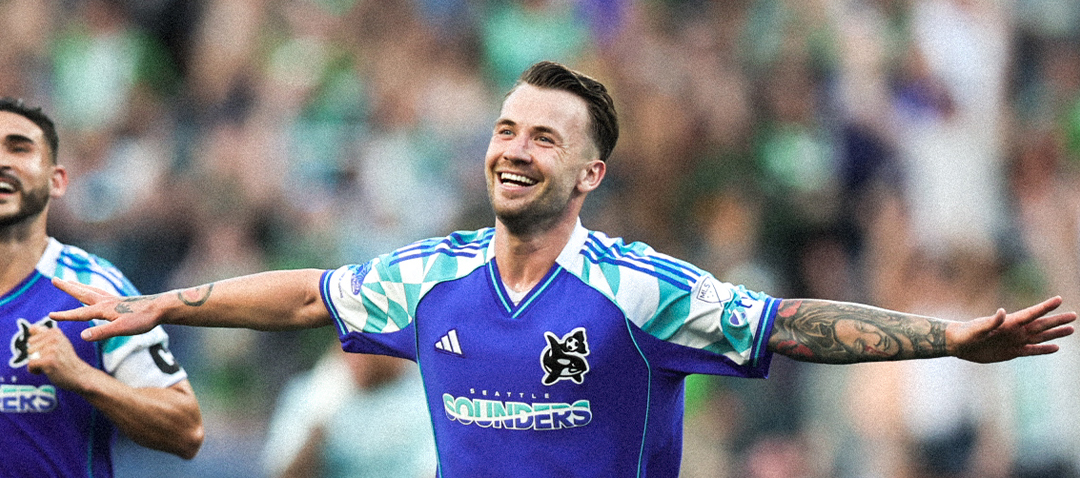 Seattle Sounders. Source: Official Website