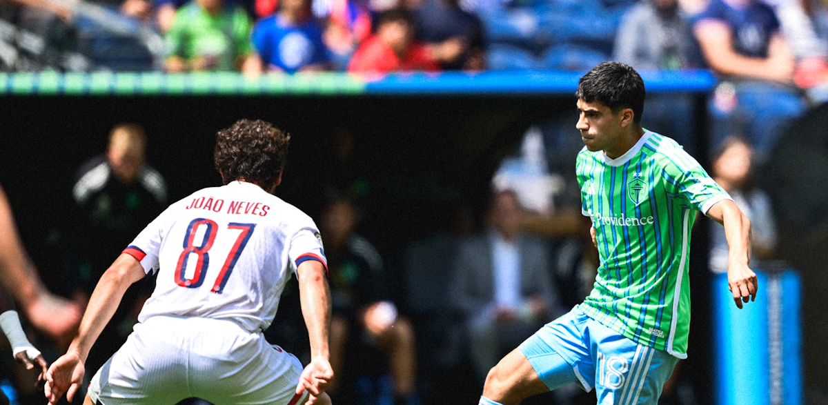Seattle Sounders. Source: Official Website