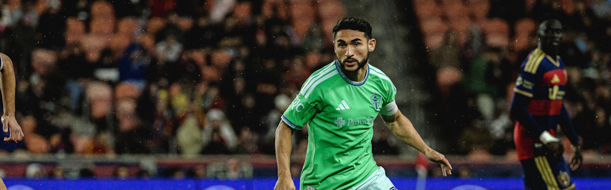 Seattle Sounders. Source: Official Facebook