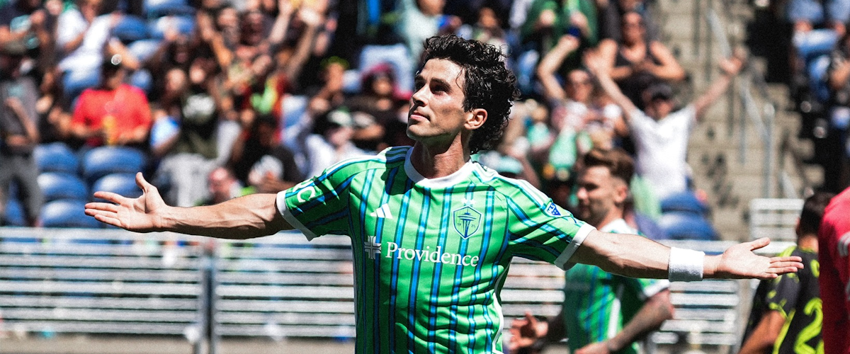 Seattle Sounders. Source: Official Website