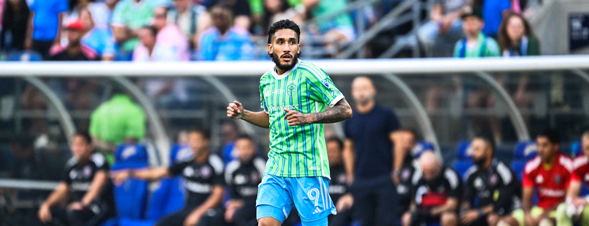 Seattle Sounders. Source: Official Website