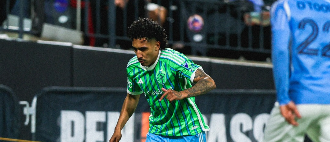 Seattle Sounders. Source: Official Facebook