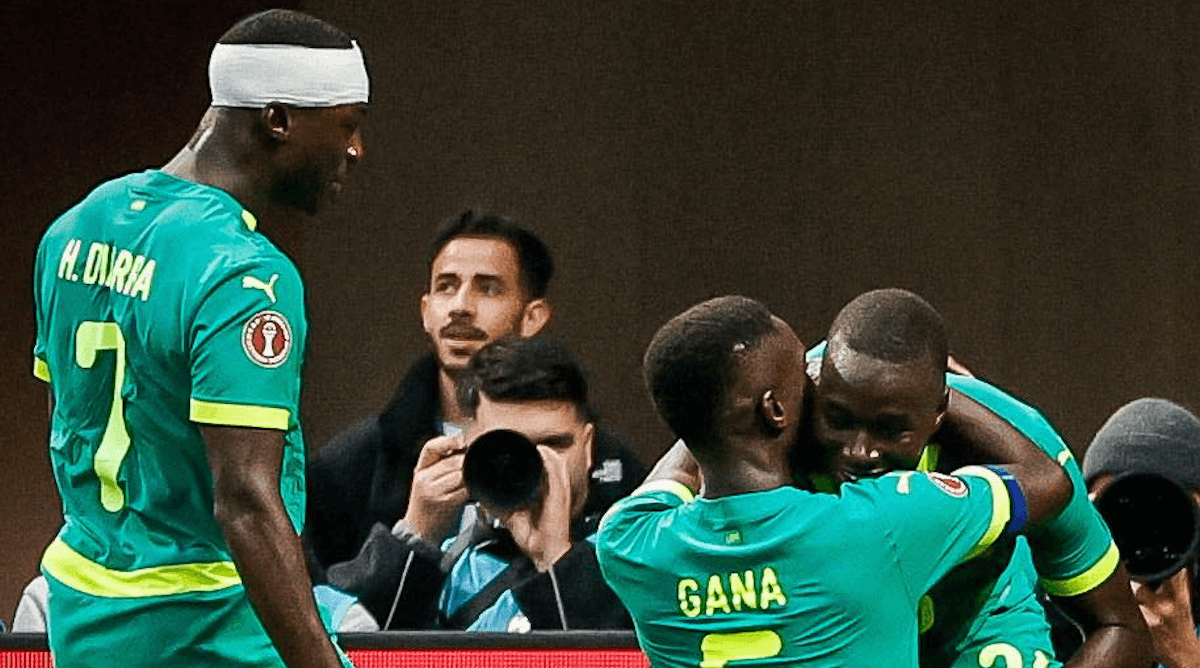 Senegal. Source: Official Website