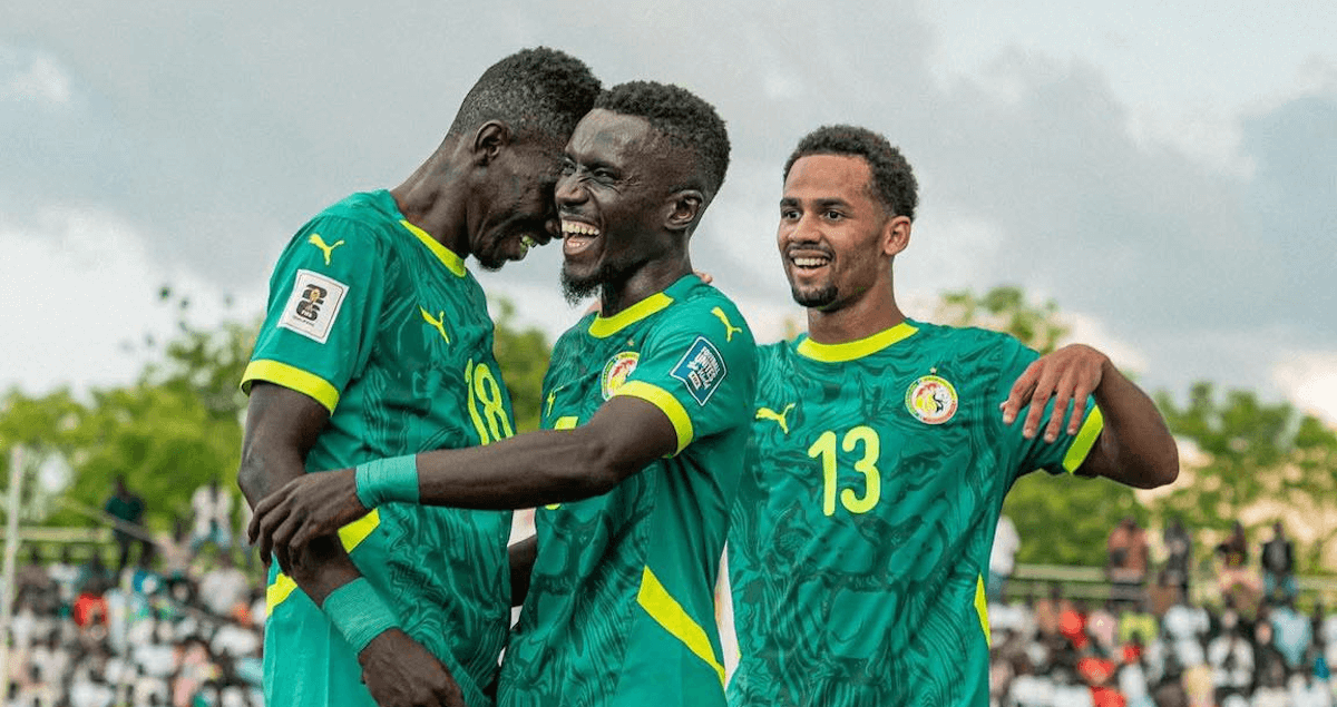 Senegal. Source: Official Website