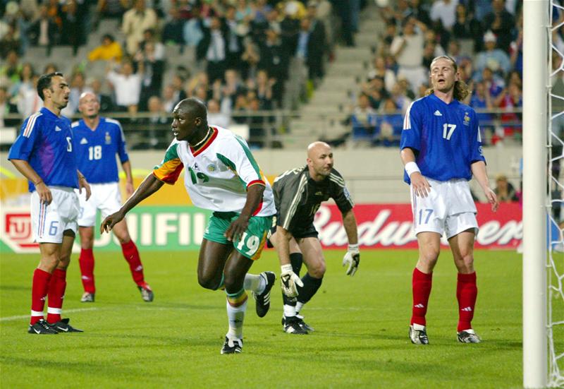 Senegal 1–0 France