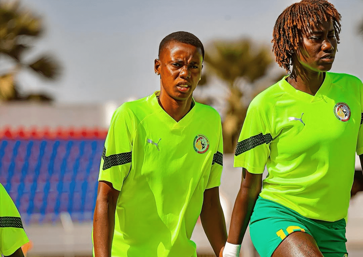 Senegal (w). Source: Official Website