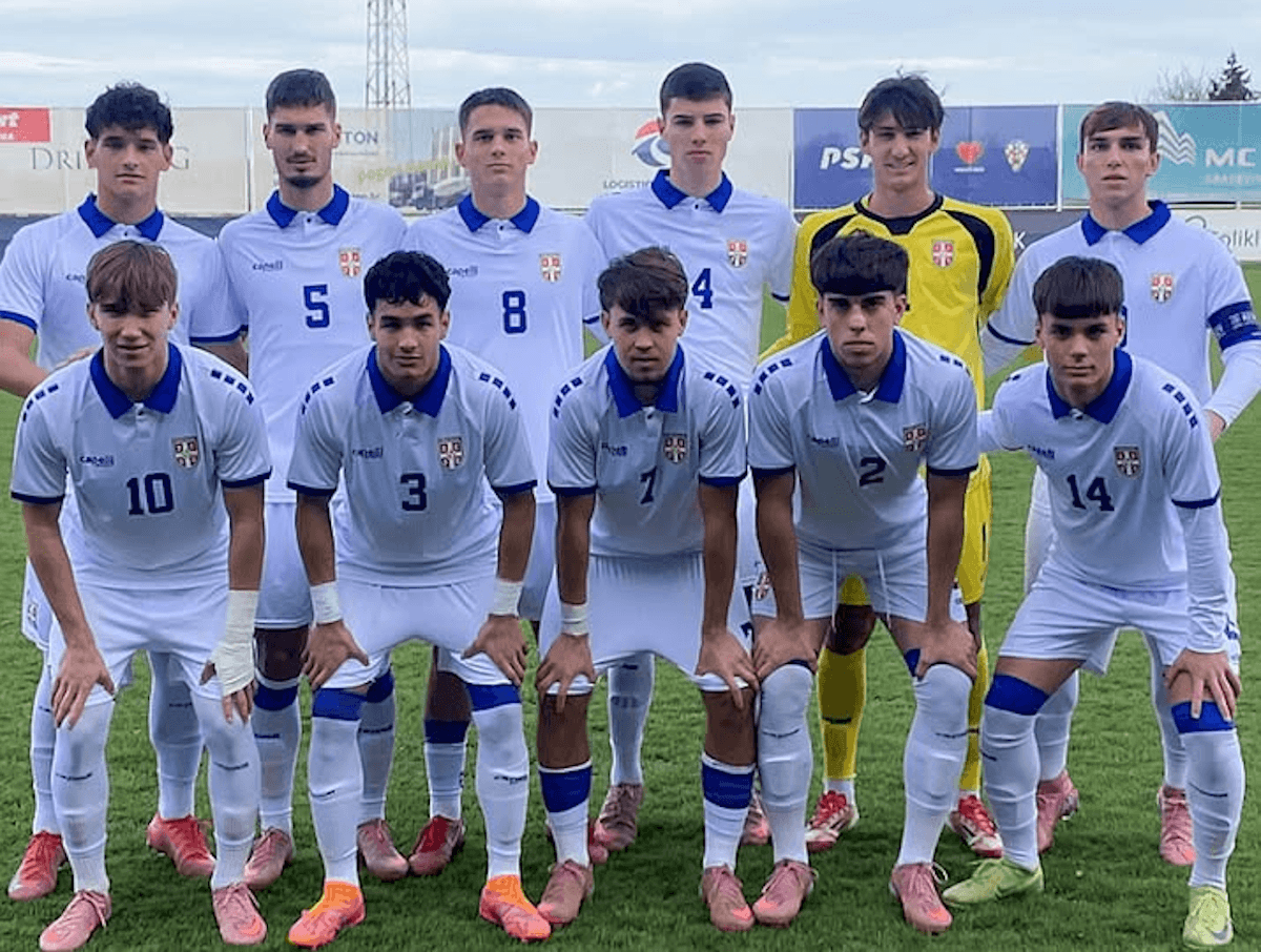 Serbia U19