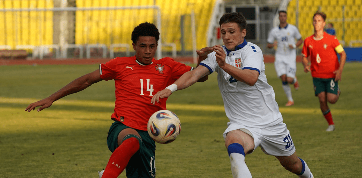 Serbia U19. Source: Official Website