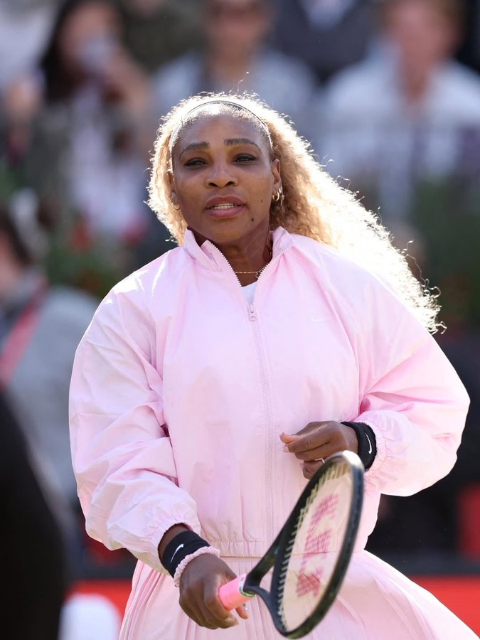 Serena Williams
