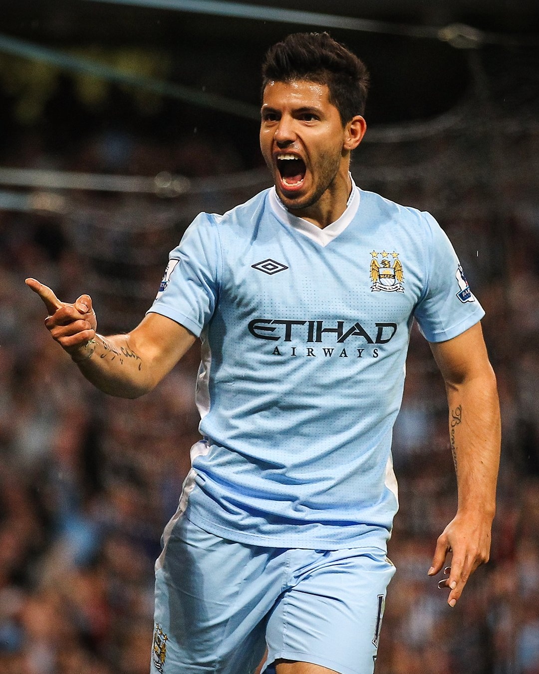Sergio Agüero