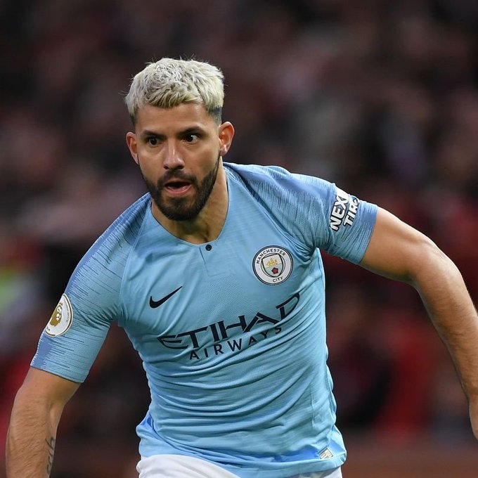 Sergio Agüero