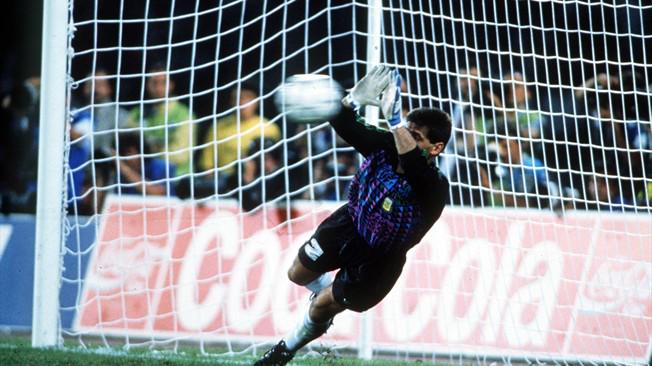 Sergio Goycochea