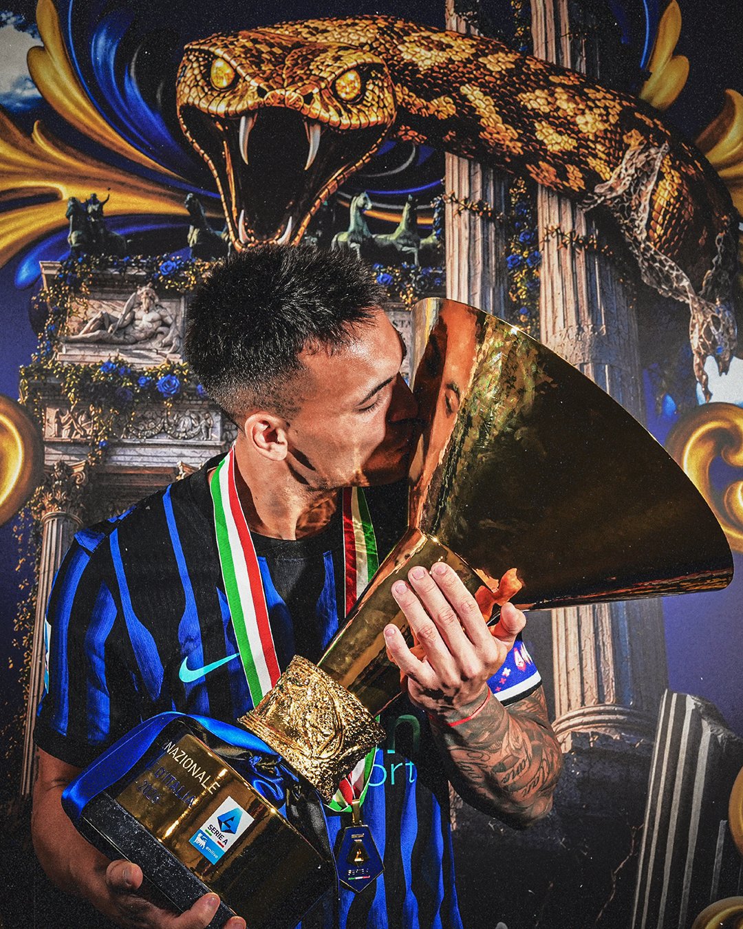 Serie A Trophy
