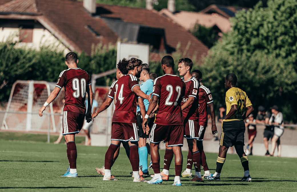 Servette. Source: Official Facebook. Edited photo