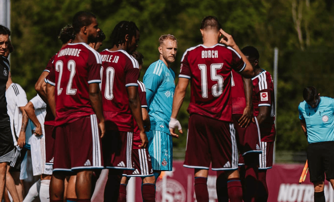 Servette. Source: Official Facebook. Edited photo
