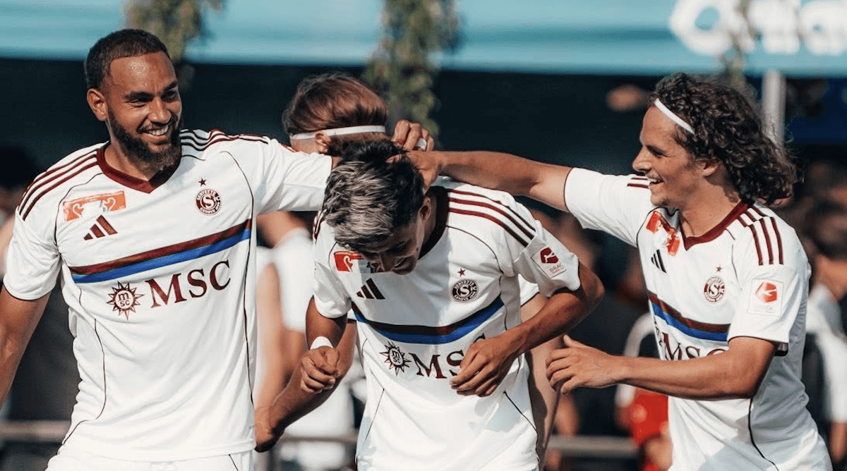 Servette. Source: Official Website