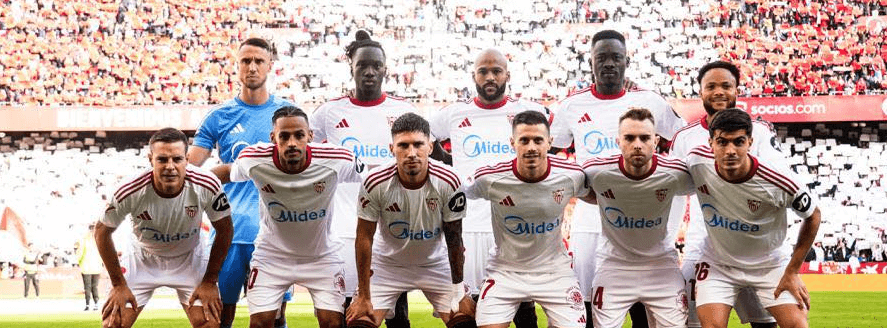 Sevilla. Source: Official Facebook. Edited photo