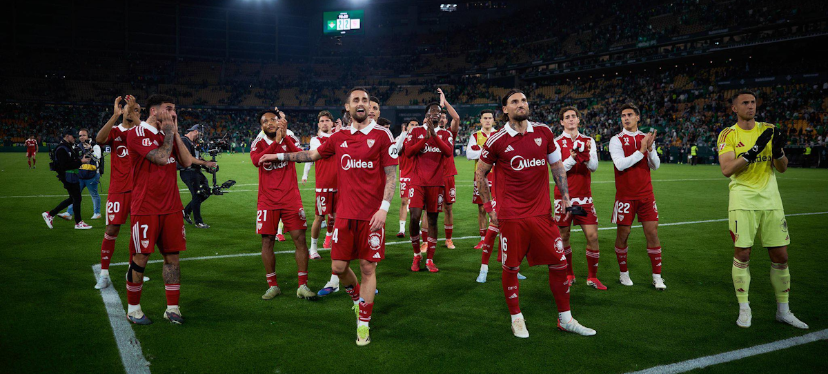 Sevilla. Source: Official Facebook