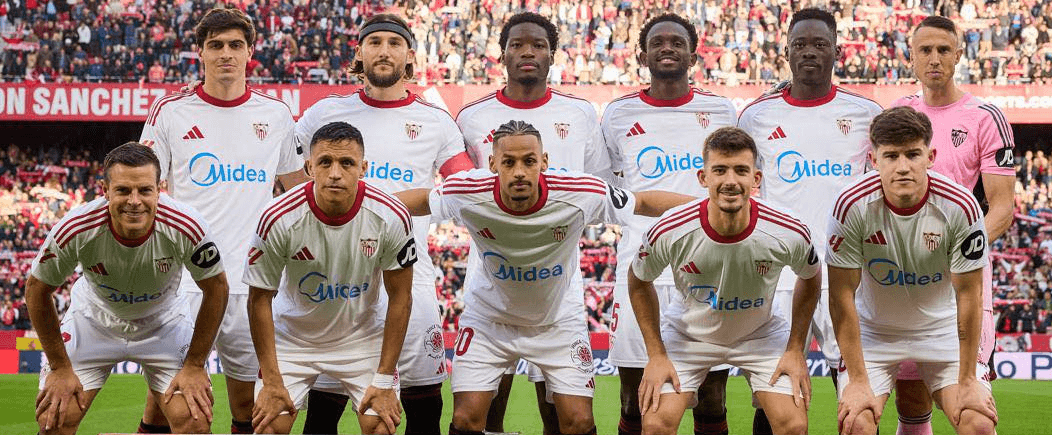 Sevilla. Source: Official Facebook. Edited photo