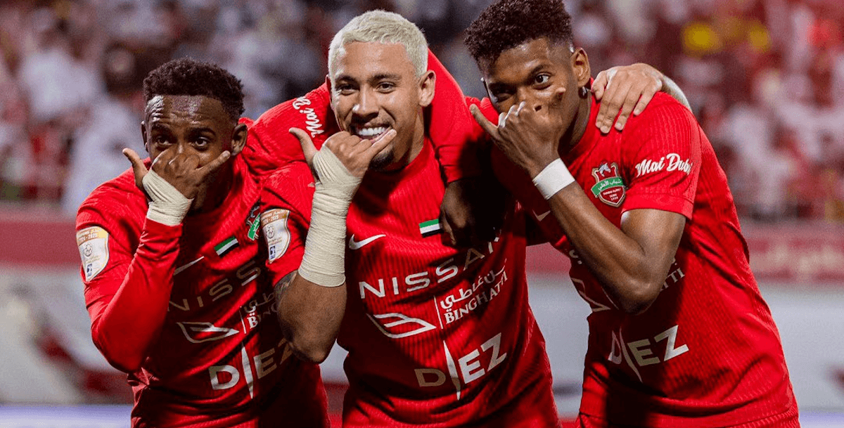 Shabab Al-Ahli. Source: Official Website