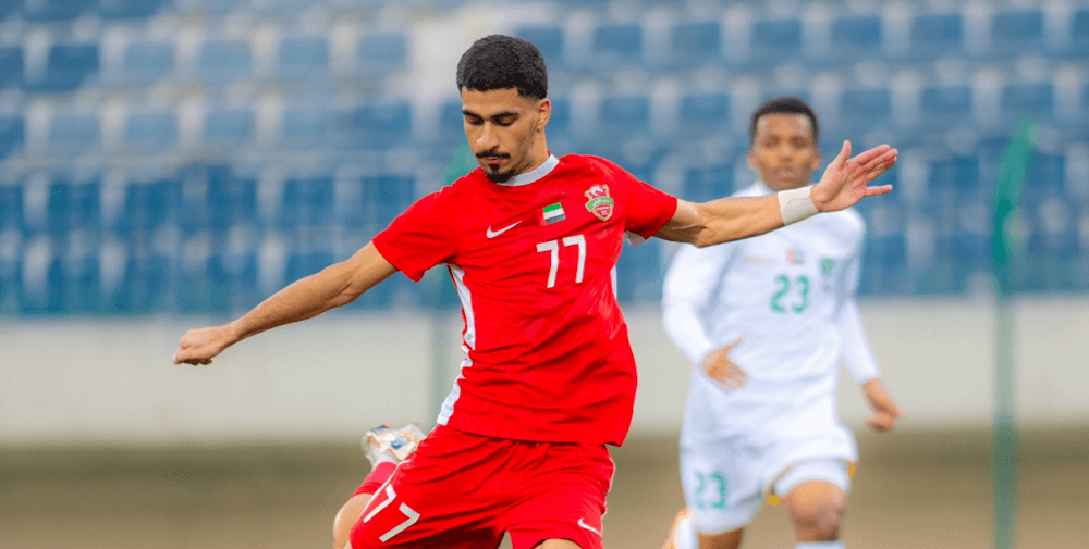 Shabab Al-Ahli. Source: Official Facebook. Edited photo.
