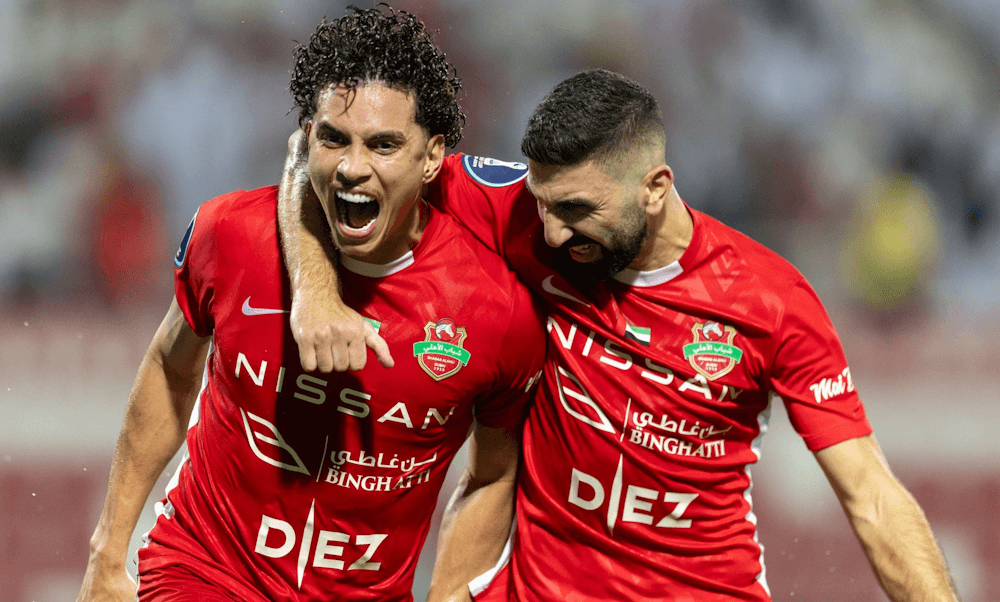 Shabab Al Ahli