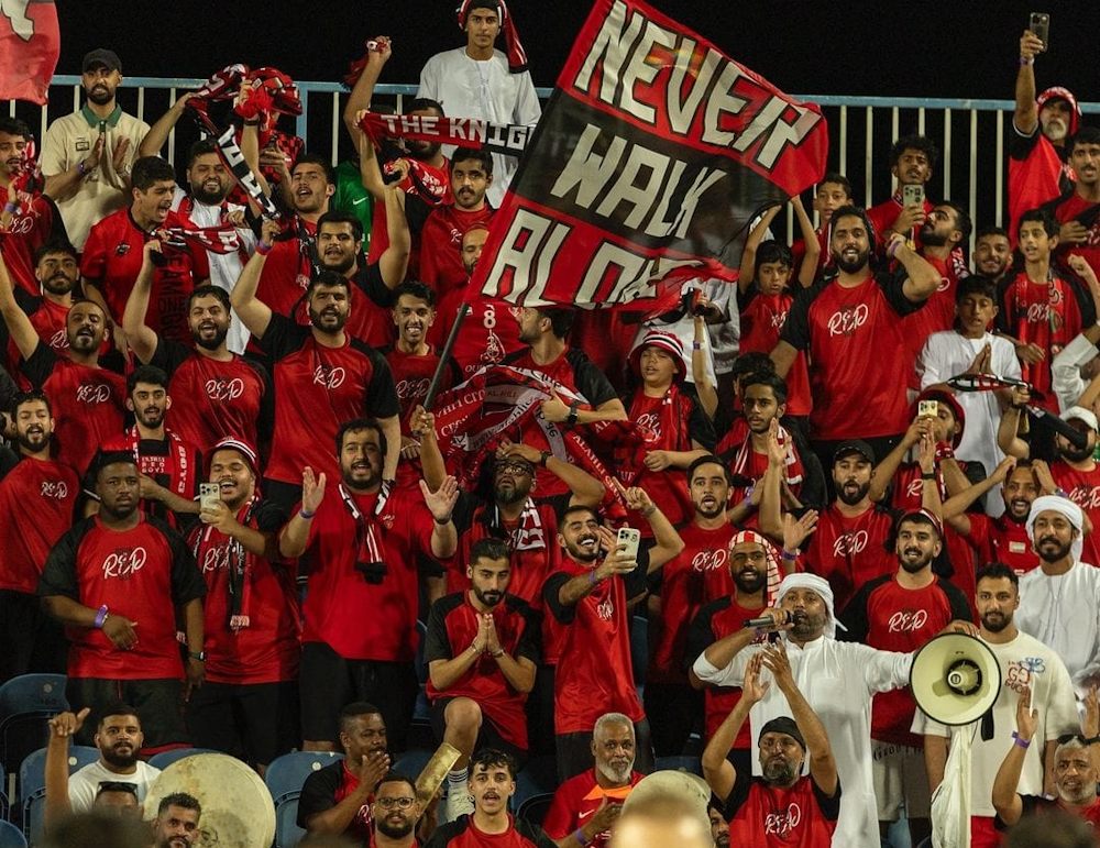 Shabab Al-Ahli. Source: Official Website