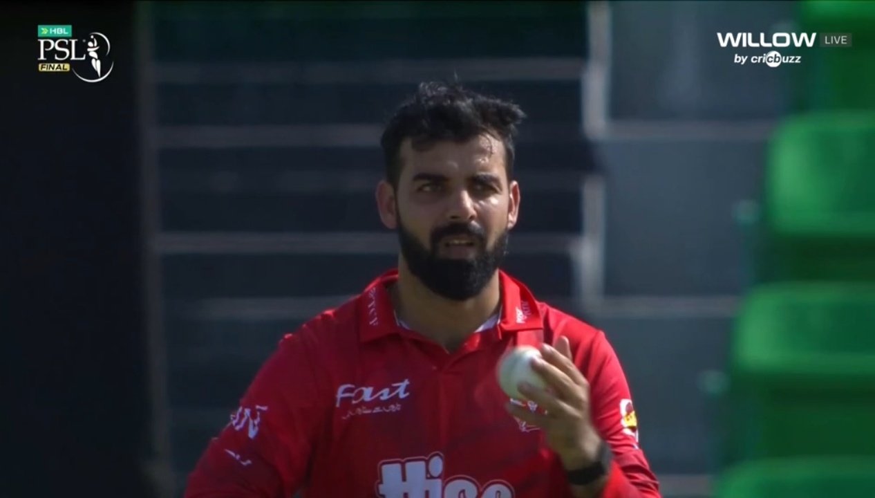 Shadab Khan