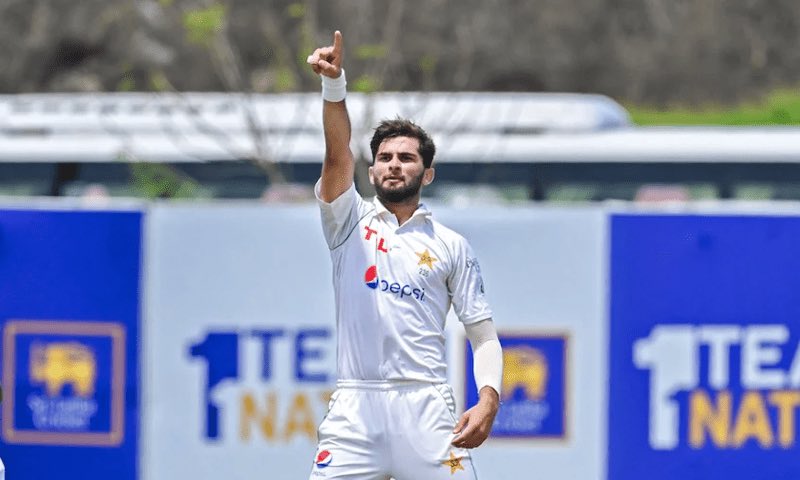 Shaheen Shah Afridi