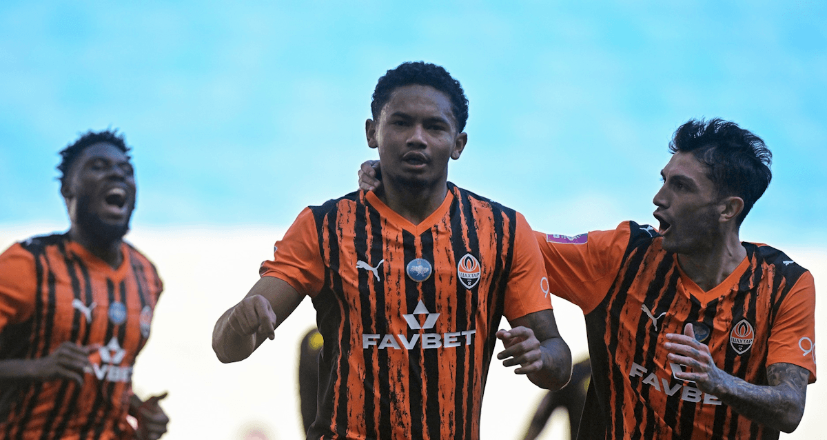 Shakhtar Donetsk. Source: Official Website