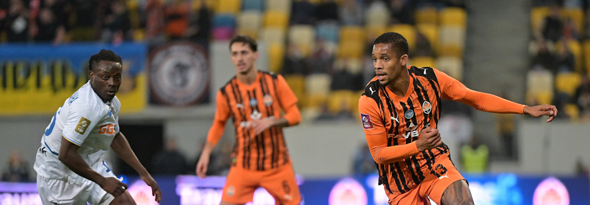 Shakhtar Donetsk. Source: Official Facebook