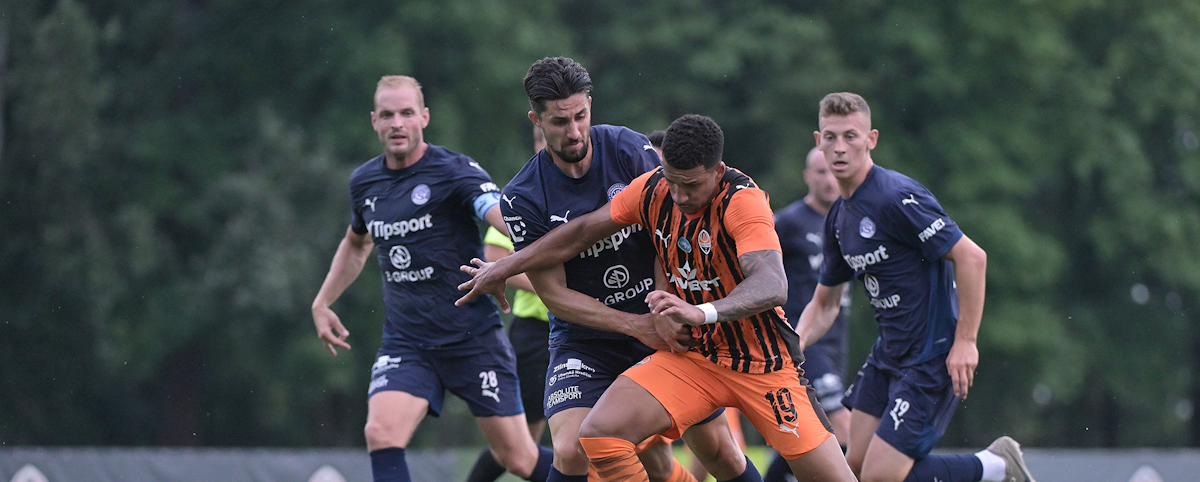 Shakhtar Donetsk. Source: Official Website
