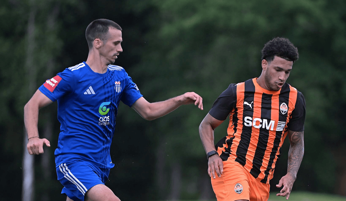 Shakhtar Donetsk. Source: Official Website
