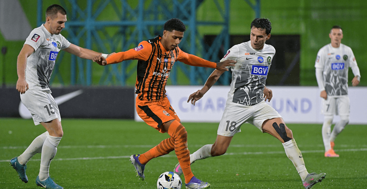 Shakhtar Donetsk. Source: Official Website