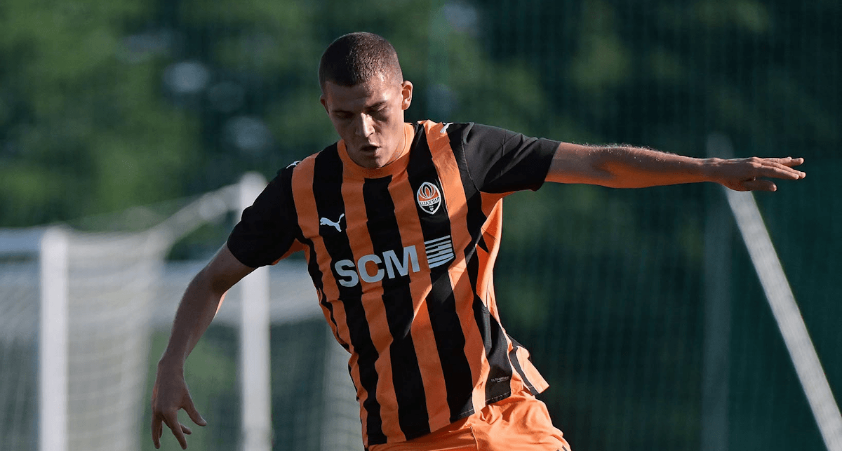 Shakhtar Donetsk. Source: Official Facebook. Edited photo