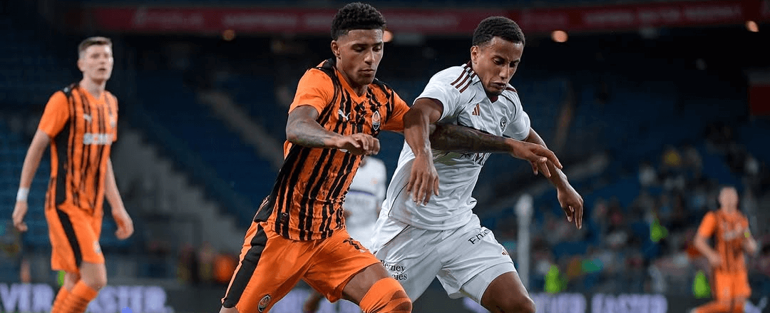 Servette gegen Shakhtar Donetsk Prognose: 28.08.2025 UEFA Europa ...