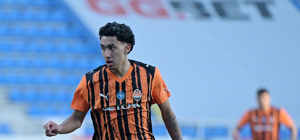 Shakhtar. Source: Official Facebook