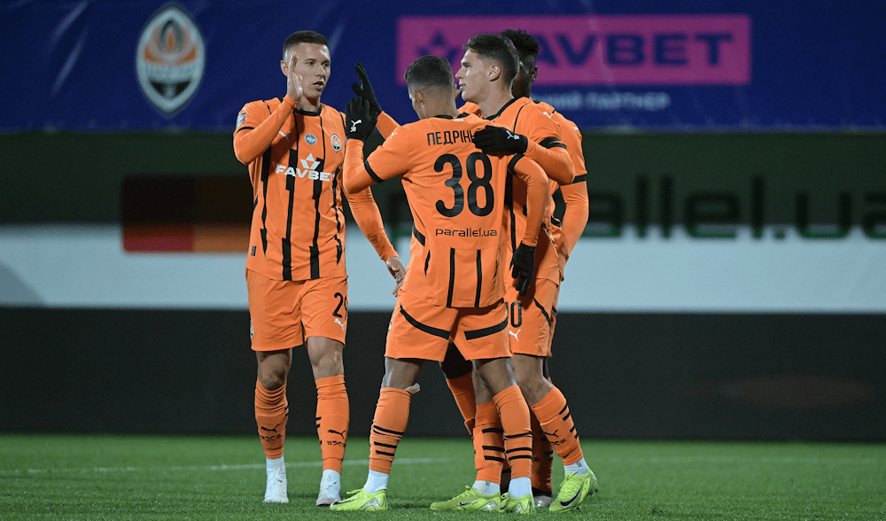Shakhtar Donetsk. Source: Official Website