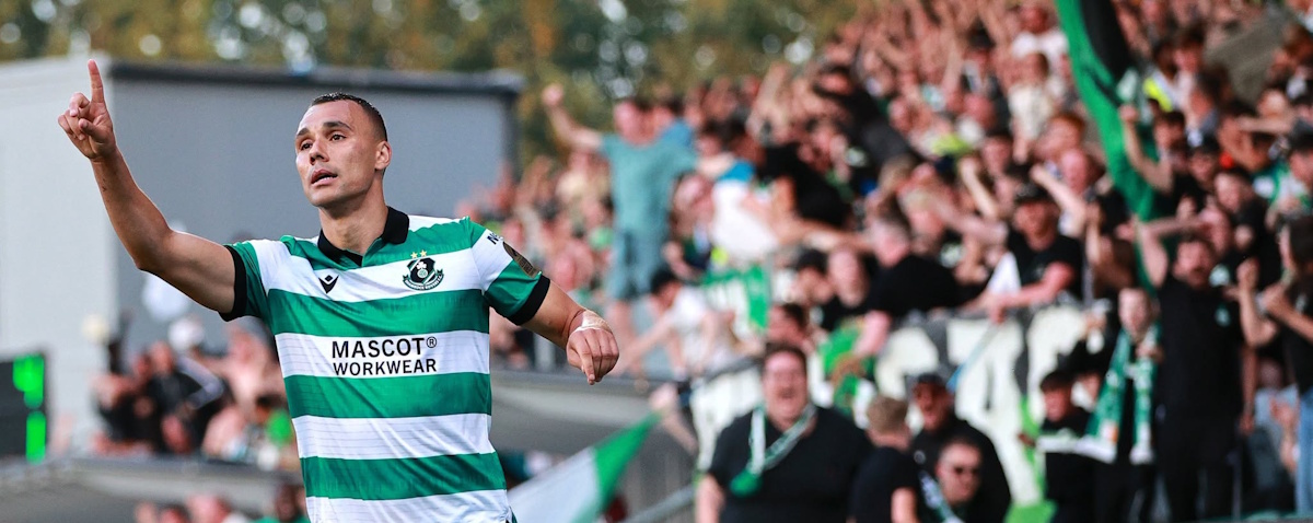 Shamrock Rovers. Source: Official Facebook