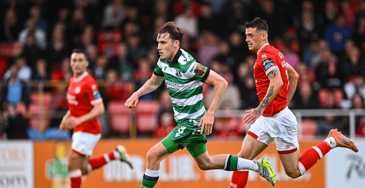 Shamrock Rovers. Source: Official Website