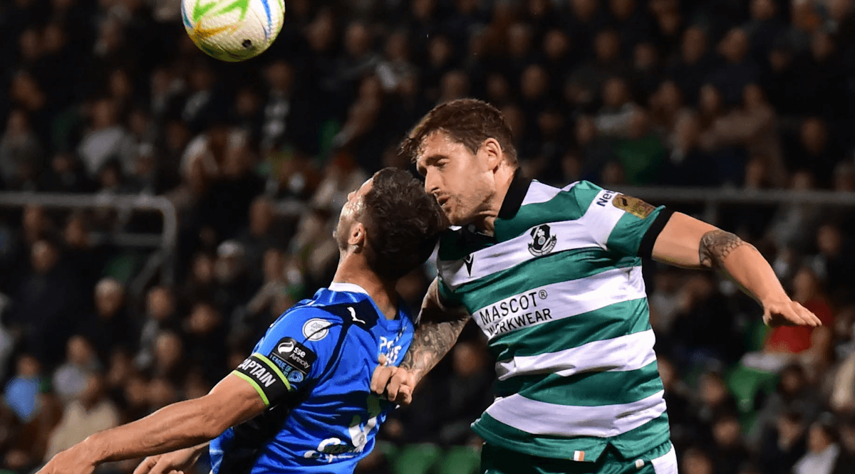 Shamrock Rovers. Source: Official Facebook