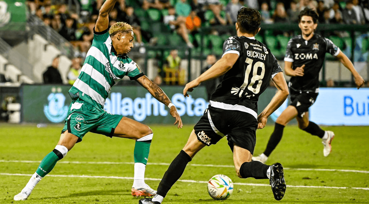 Shamrock Rovers. Source: Official Website