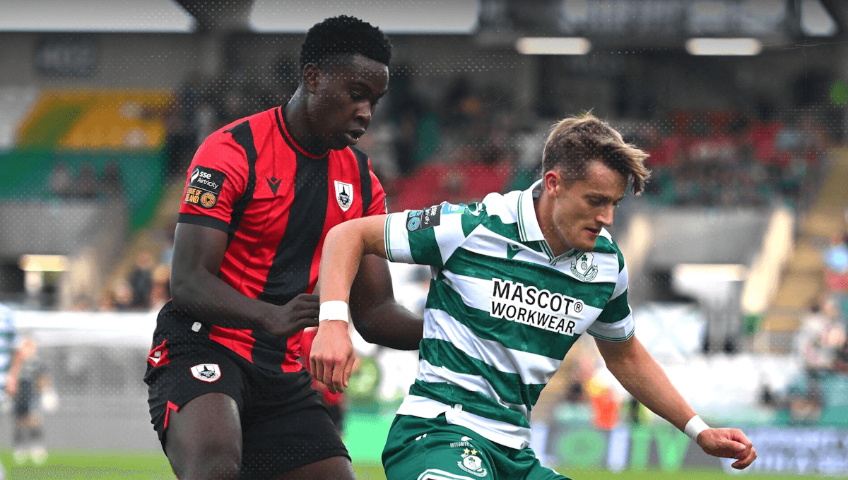 Shamrock Rovers. Source: Official Website